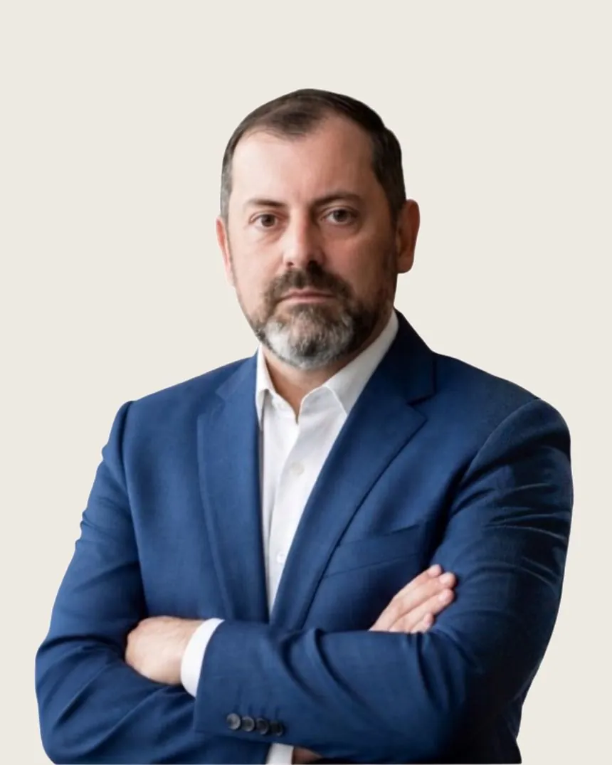 André Pessoa, founder e CEO da Justa